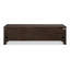 Coffre d'appoint en bois Aarush