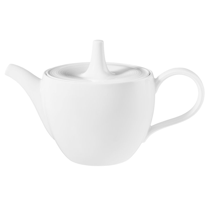 Beat 1.3 L Porcelain Teapot