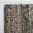 Eliel Geometric Hand Tufted Black/White/Orange Area Rug-27803443