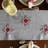Cadisha Rectangular Cotton Table Runner