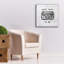 Toile épique Graffiti «Turn It Up 1» par Kent Youngstrom, 26 po x 26 po-369573317