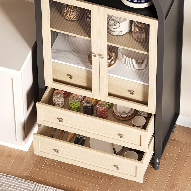 Rectangle Accent Cabinet