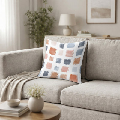 Coussin décoratif moderne Modern Grid