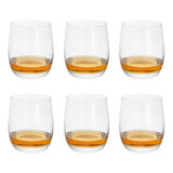 Six 350ml Glassware Set