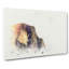 Half Dome at in California in Abstract - Wrapped Canvas-55312665