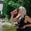 Bouteille d'eau GROSCHE Chicago Steel Infusion-83655463-83934947