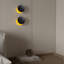 LED Flush Mounted Wall Sconce Iron-111890411