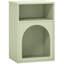40cm W MDF Bedside Table-32400126