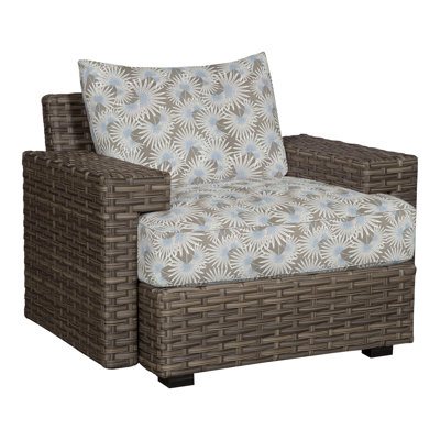 Townsend Outdoor Lounge Chair