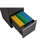3 Drawer File Cabinet With Lock, Vertical File Cabinet, Office Organizer-1630941908
