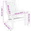 Akili Outdoor Adirondack Chair-311558146