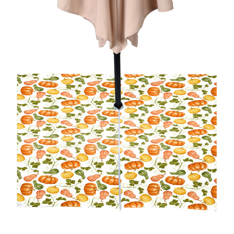 Geometric Tablecloth, 84" x 60"