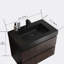 Ensemble de meuble-lavabo mural simple 29,9 po Dessirae-1570461695-1570461694