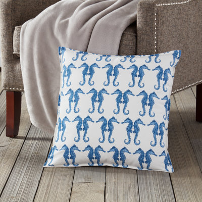 Graphic Throw Pillow