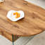 Table basse Cozy Natural Oval