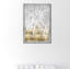 «Abstract Our Moment Paint Strokes» par Oliver Gal, reproduction d'art graphique encadrée-25670969-25670974