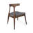 Casaleggio Fabric And Rubberwood Dining Chairs-1685447602