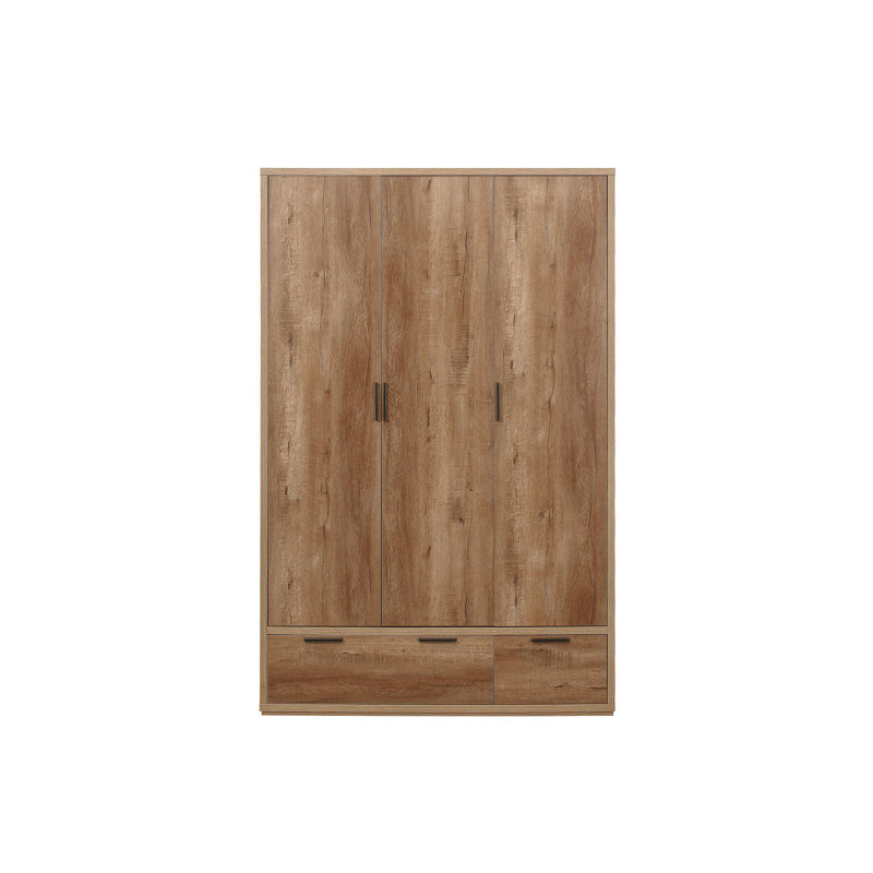 Appleby 3 Door Wardrobe