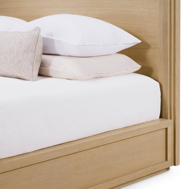 Tribeca King Canopy Bed