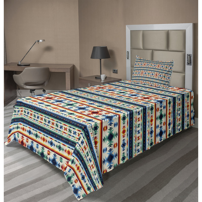 Microfiber Sheet Set, Twin XL Sheet Set + Fitted Sheet + 1 Pillowcase