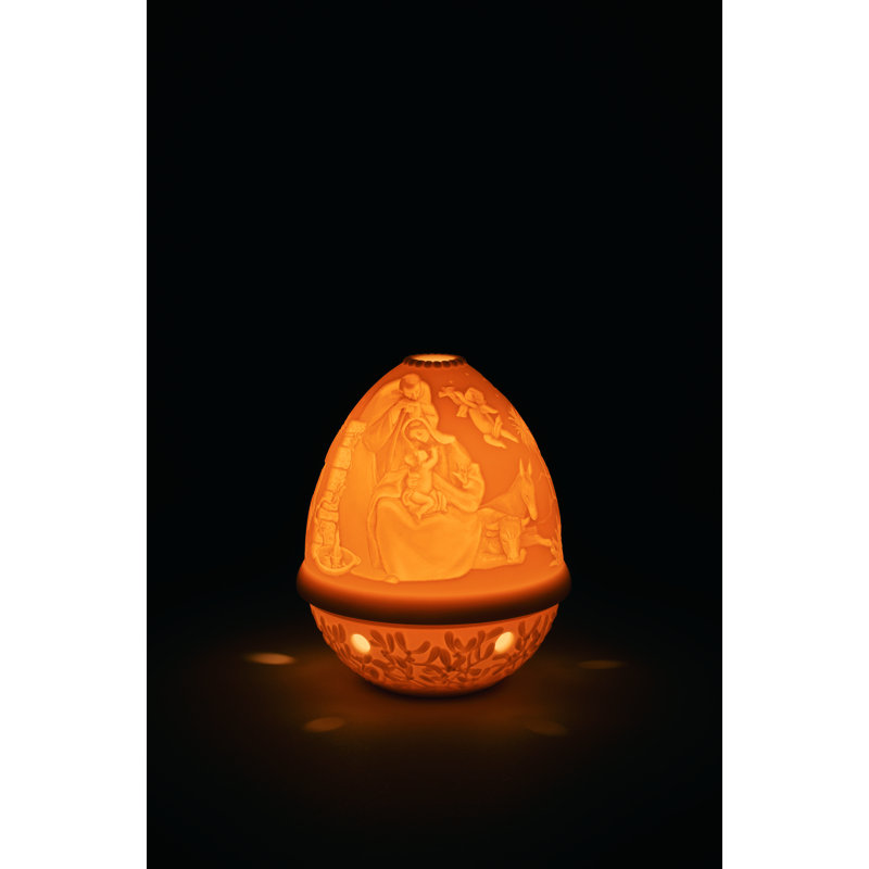 Lumière de fantaisie 4,72 po Natody Lithophane