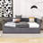 Twin Size 2 Drawers Upholstered Daybed-1118087029