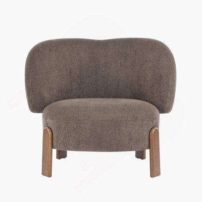 Fauteuil à oreilles Cozy