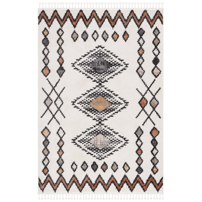 Tapis Baar, Rectangle 4 pi 5 po x 6 pi 5 po