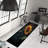 Vibrant Floral Print With Pile Soft Type Rug Adding a Pop of Color and Comfort to Any Room in Your Home-549471466