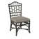 Chaise d'appoint Chippendale