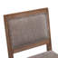 Linen Upholstered Side Chair-788192590