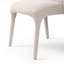 Omera Polyester Blend Full Back Side Chair Dining Chair