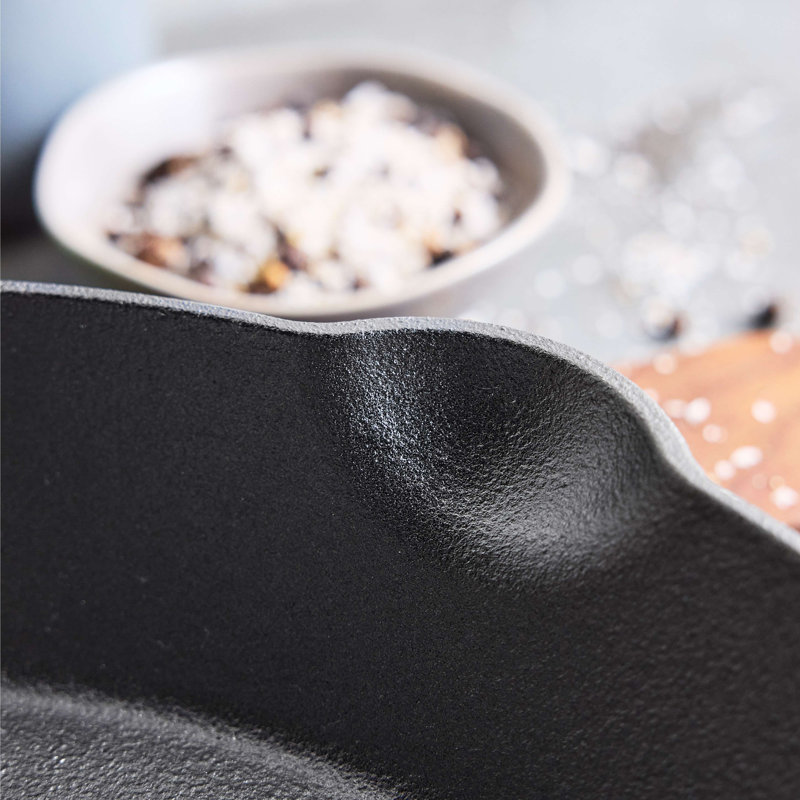Bobby Flay by GreenPan 10” Cast Iron Frypan
