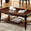 Table basse 3 pièces Traditional Style