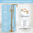 Single-handle Freestanding Tub Faucet With Hand Shower In.brushed Gold-128600169