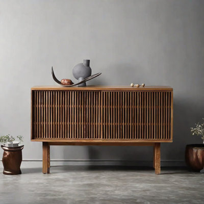 Buffet Nordic Retro