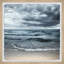 Overcast Skies - Single Picture Frame Print-1413583681
