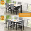 Ensemble de table et chaises Modern Modern-1370707197-1370707187