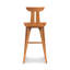 Estelle solid wood stool-14514801-48313035