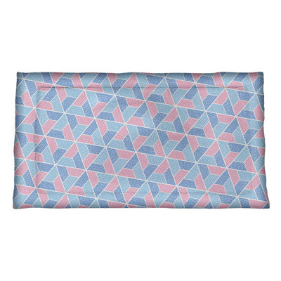 Katelyn Elizabeth Polyester Toile Sham Set