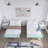 Space-saving Metal Bunk Beds With Storage, Modern Twin Over Twin