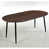 Walnut/Black