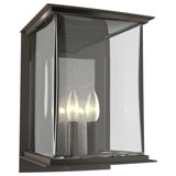 Kingston 7" Outdoor Wall Lantern
