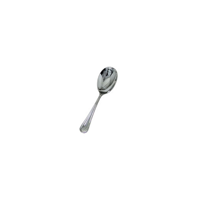Regency Serving Spoons Solid by Delco (18/8)