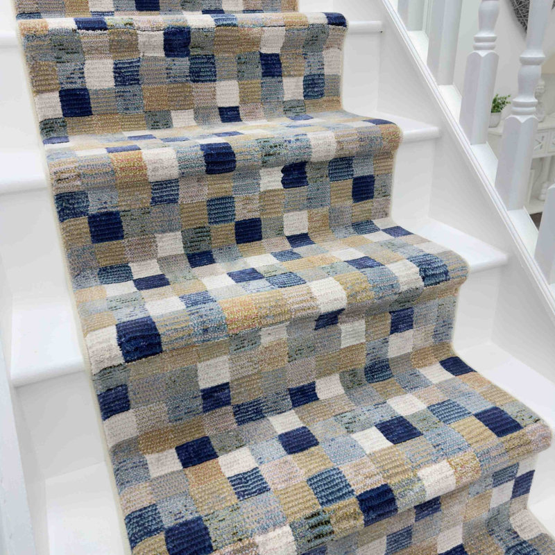 Stair Runner Area Rug, Stair Runner 66 x 450 cm