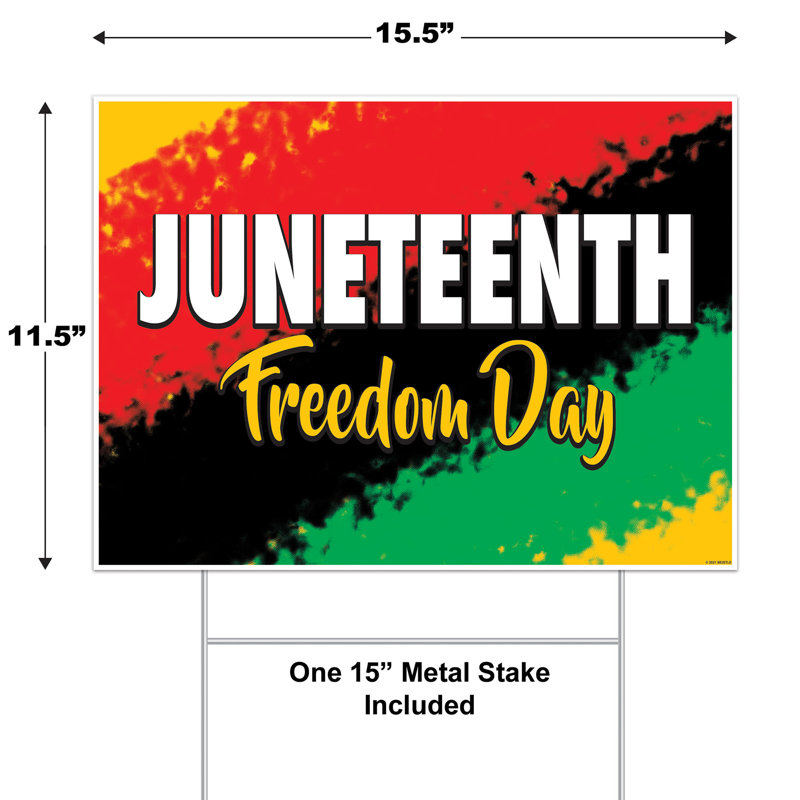 Independence Day Signs