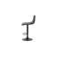 Tabouret pivotant à hauteur réglable Kistin-561381315