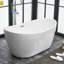 Baignoire de trempage 54 "x 29" Ardis-108225151