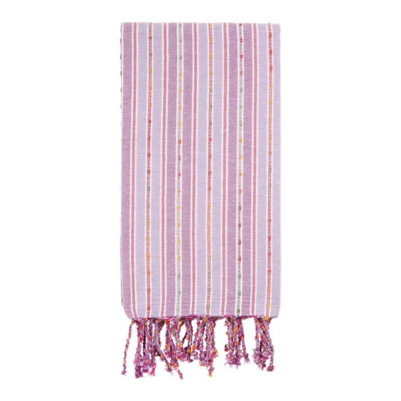 Serviette de plage Regalia, Lilas