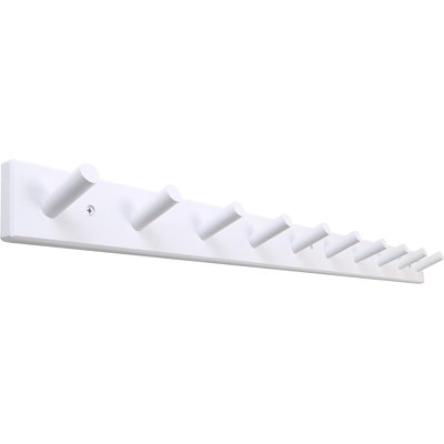 Wooden Coat Rack Wall Mounted